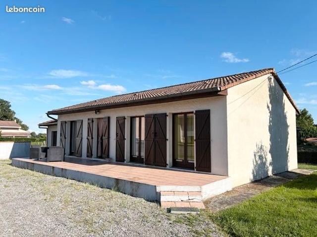 Villa 4 pièces 90 m²