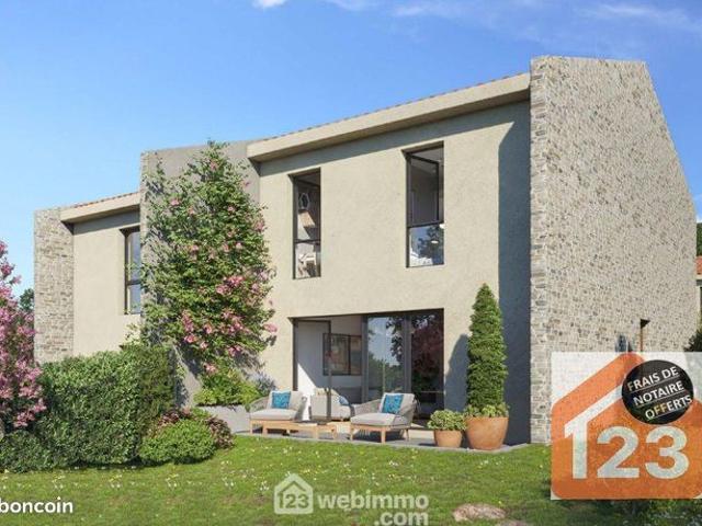 Villa 4 pièces 90 m²