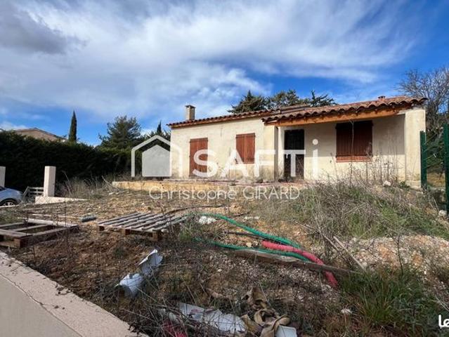 Villa 4 pièces 90 m²