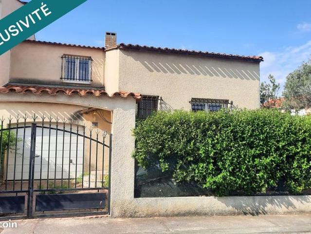 Villa 4 pièces 90 m²