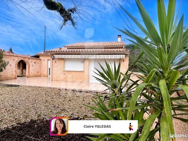 Villa 4 pièces 90 m²
