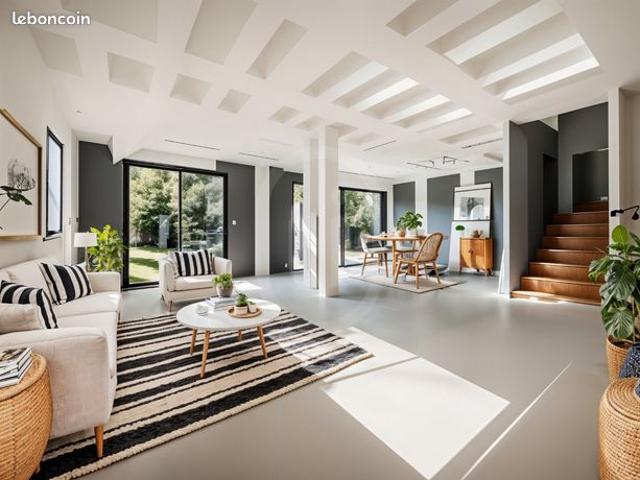 Villa 4 pièces 90 m²