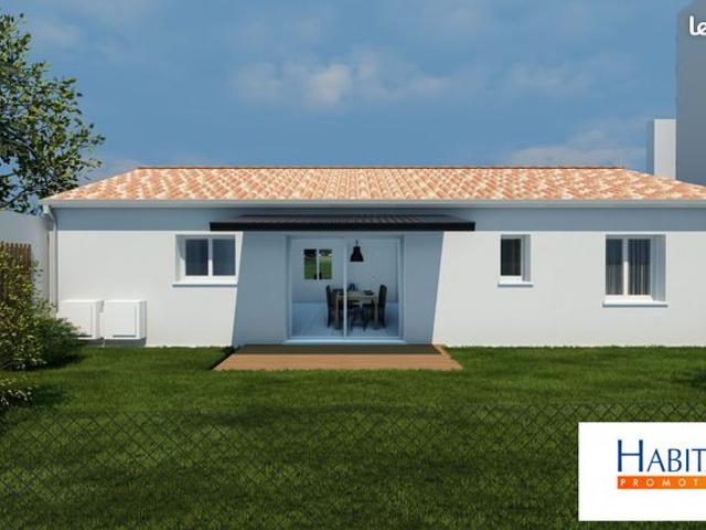 Villa 4 pièces 90 m²