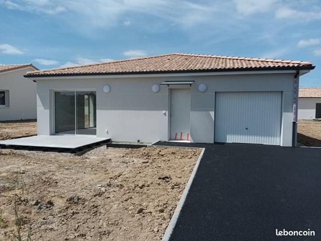 Villa 4 pièces 90 m²