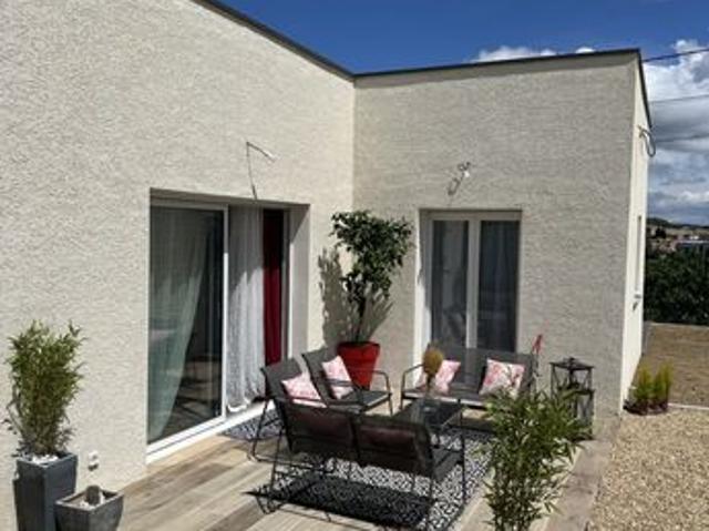 Villa 4 pièces 90 m²