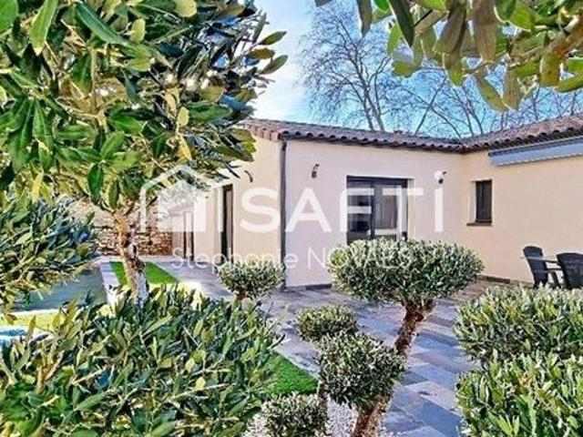 Villa 4 pièces 90 m²