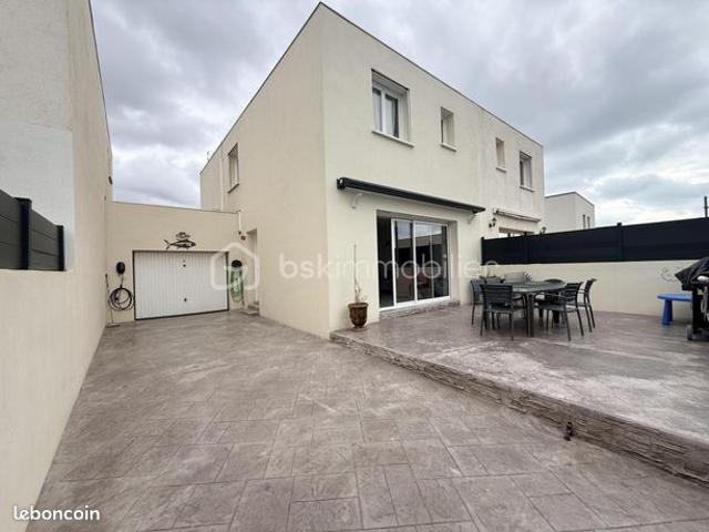 Villa 4 pièces 90 m²