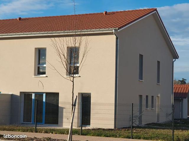 Villa 4 pièces 90 m²