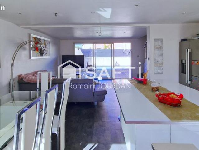 Villa 4 pièces 90 m²