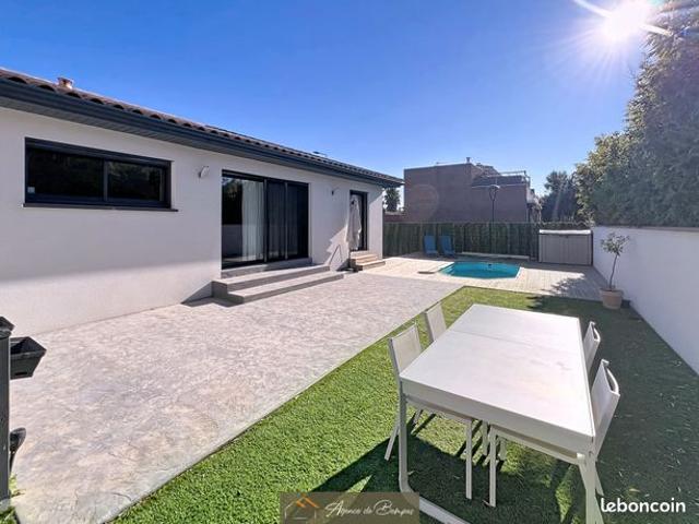 Villa 4 pièces 90 m²