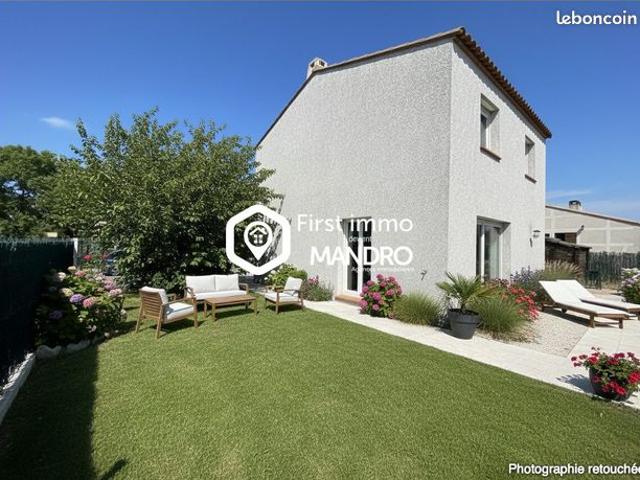Villa 4 pièces 90 m²