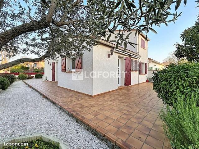 Villa 4 pièces 90 m²
