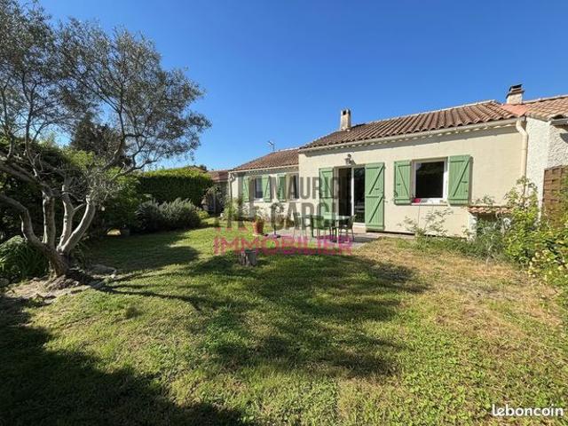 Villa 4 pièces 90 m²