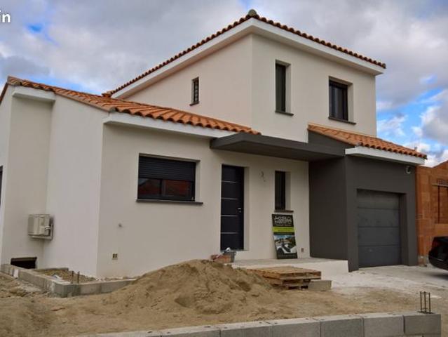 Villa 4 pièces 90 m²
