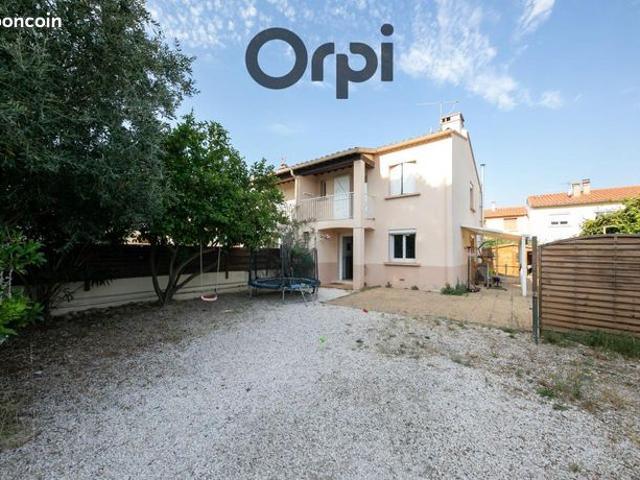 Villa 4 pièces 90 m²