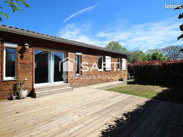 Villa 4 pièces 90 m²