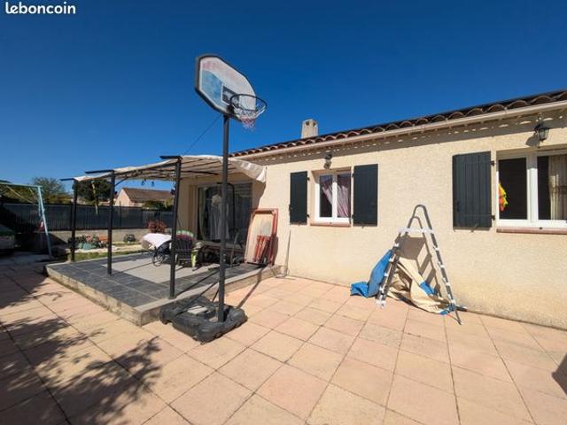 Villa 4 pièces 90 m²