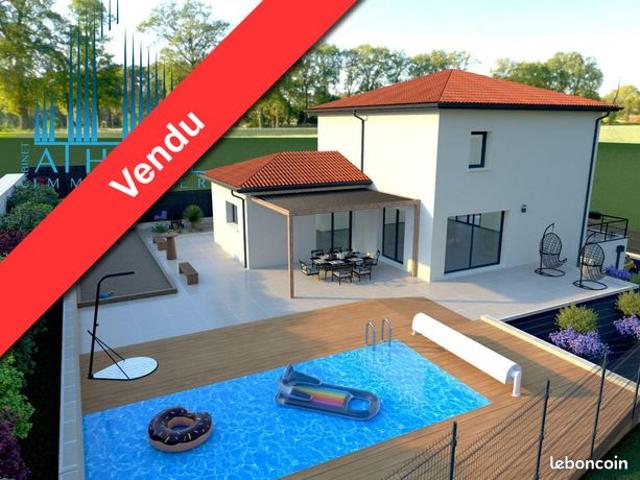Villa 4 pièces 90 m²