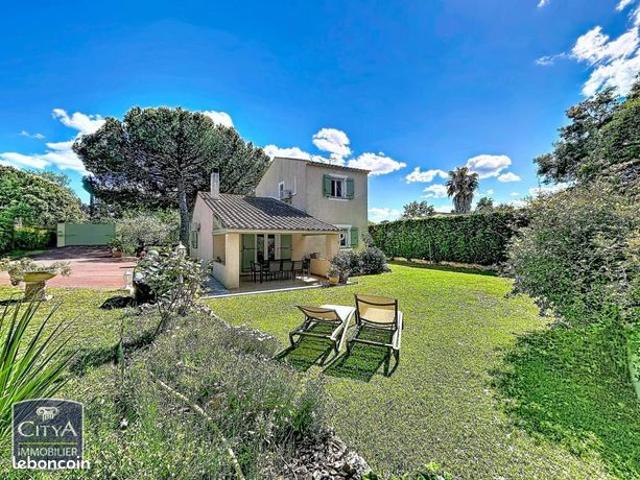 Villa 4 pièces 90 m²