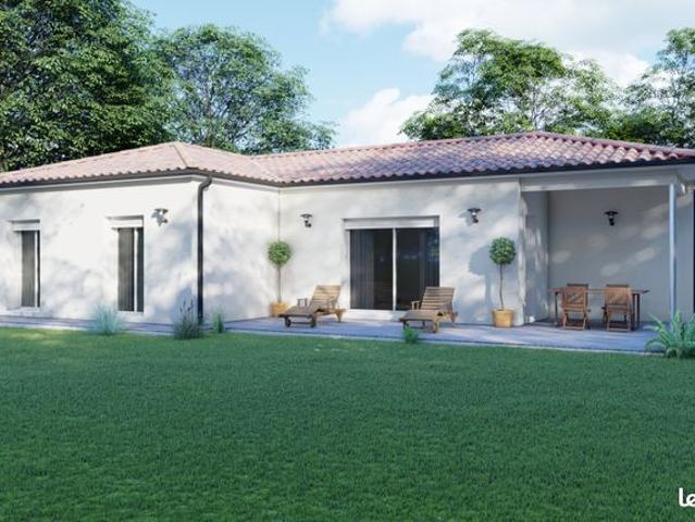 Villa 4 pièces 90 m²
