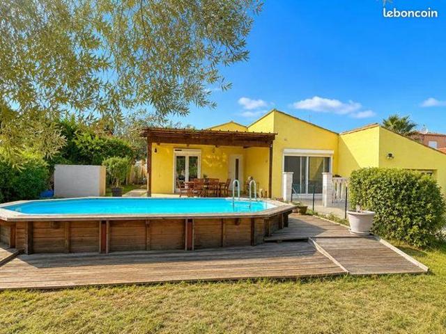 Villa 4 pièces 90 m²