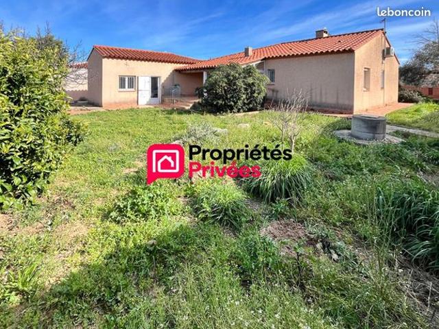 Villa 4 pièces 90 m²