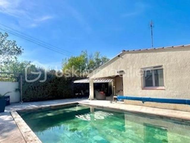 Villa 4 pièces 90 m²