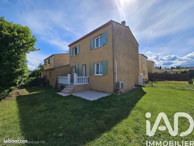 Villa 4 pièces 90 m²