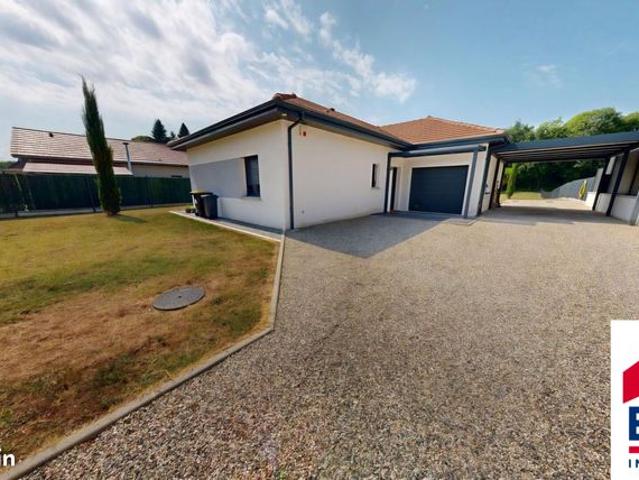 Villa 4 pièces 90 m²