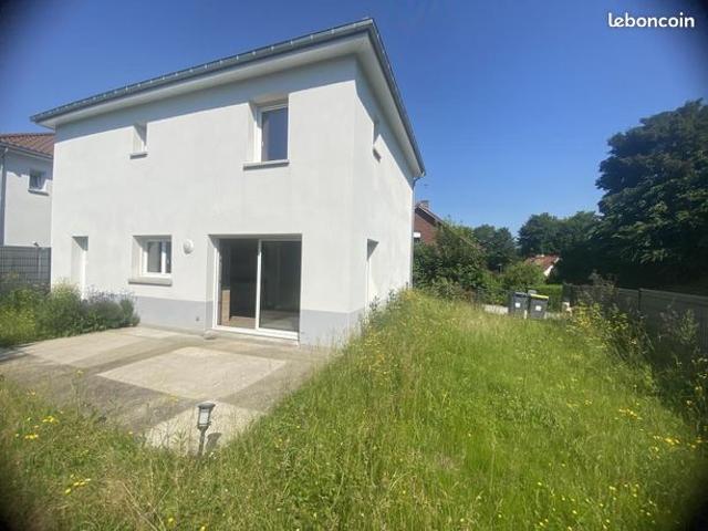 Villa 4 pièces 90 m²