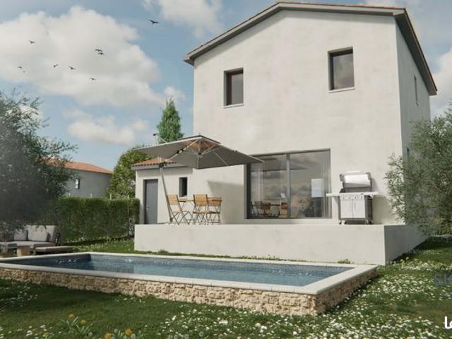 Villa 4 pièces 90 m²