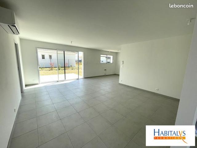 Villa 4 pièces 90 m²
