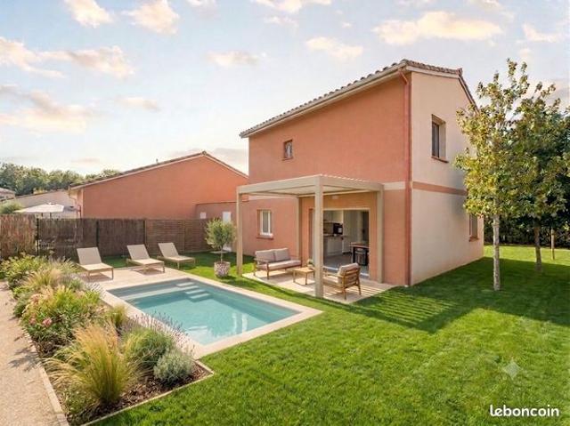 Villa 4 pièces 90 m²