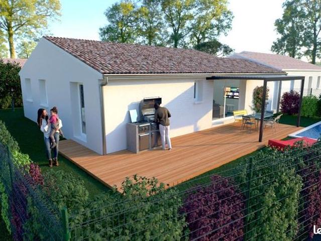 Villa 4 pièces 90 m²