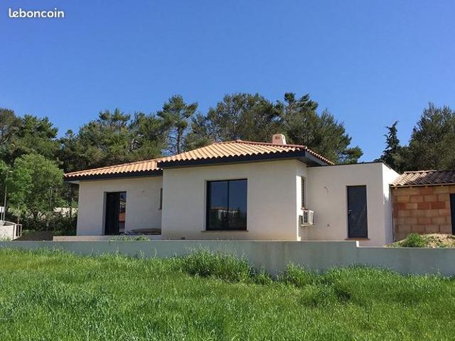 Villa 4 pièces 90 m²