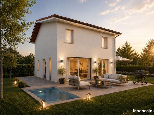 Villa 4 pièces 90 m²
