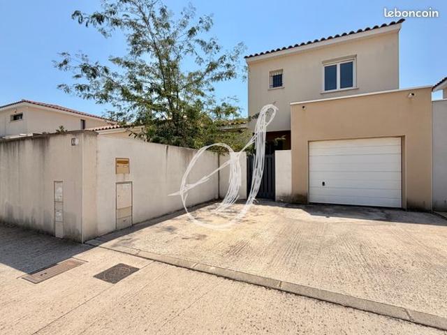 Villa 4 pièces 90 m²
