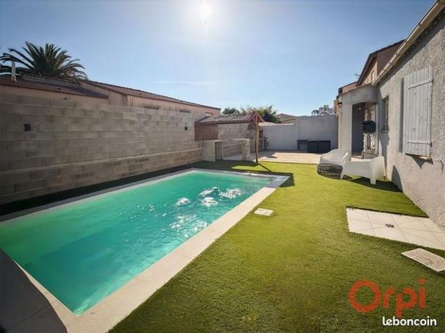 Villa 4 pièces 90 m²
