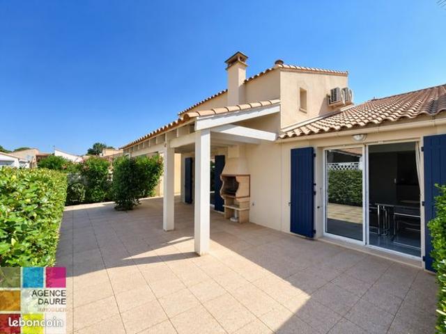 Villa 4 pièces 90 m²