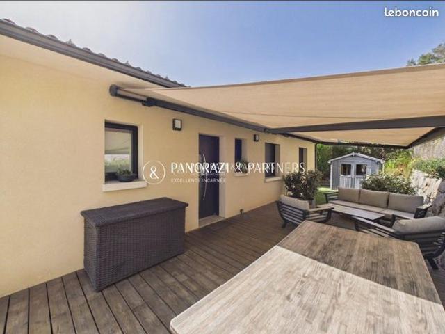 Villa 4 pièces 90 m²