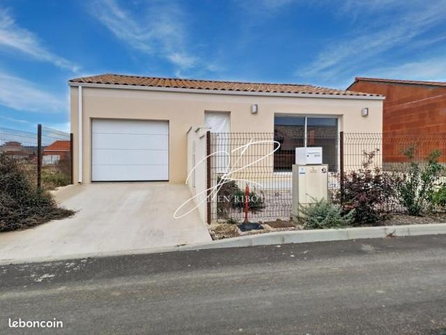 Villa 4 pièces 90 m²