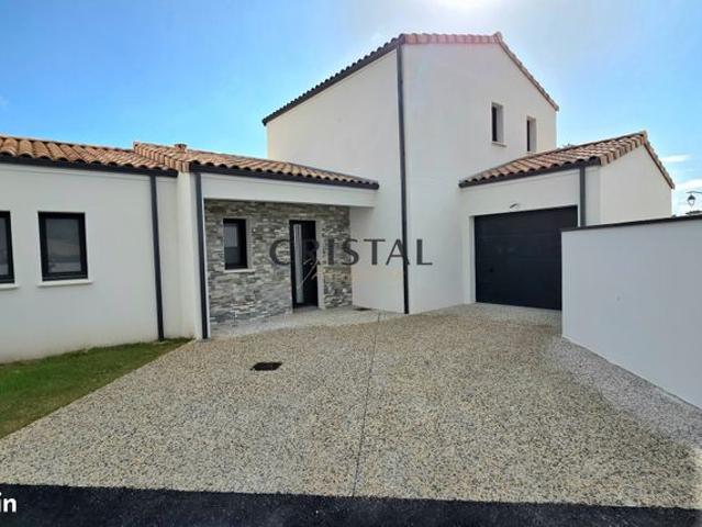 Villa 4 pièces 90 m²