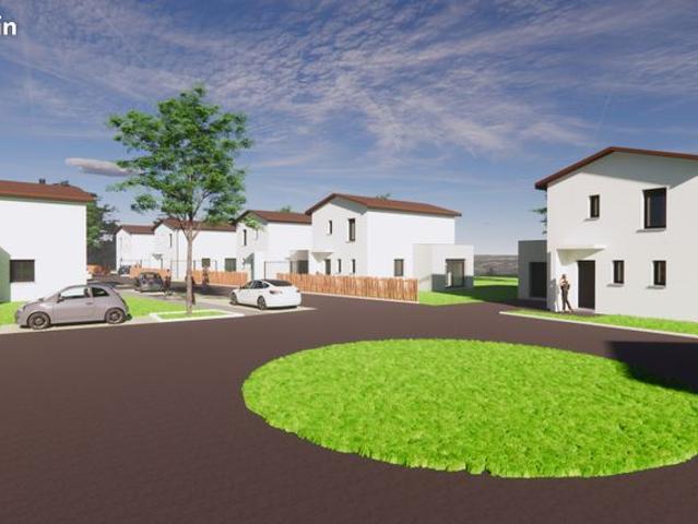 Villa 4 pièces 90 m²