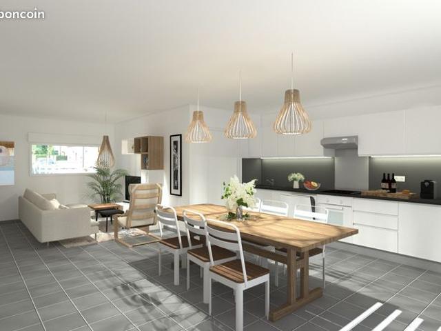 Villa 4 pièces 90 m²