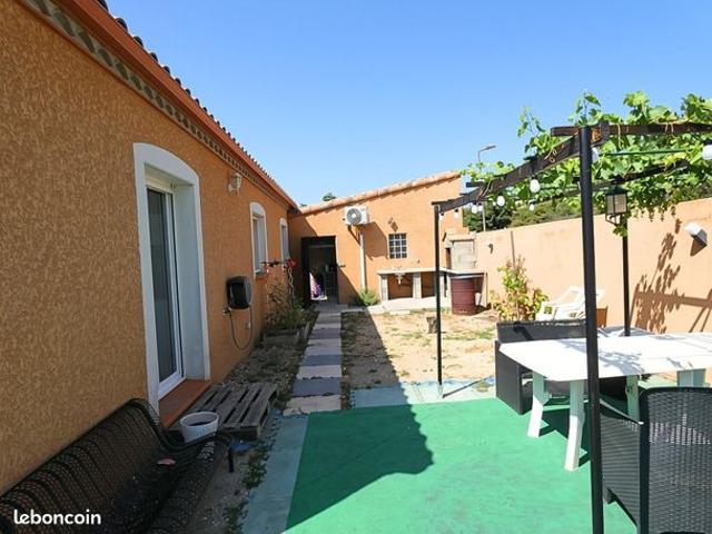 Villa 4 pièces 90 m²