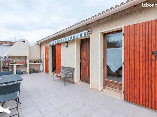 Villa 4 pièces 90 m²