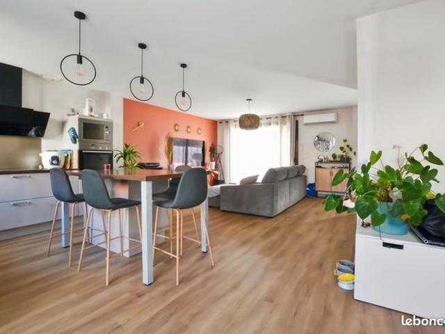 Villa 4 pièces 90 m²