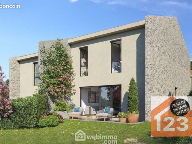 Villa 4 pièces 90 m²