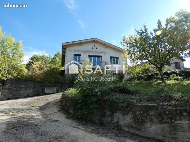 Villa 4 pièces 90 m²