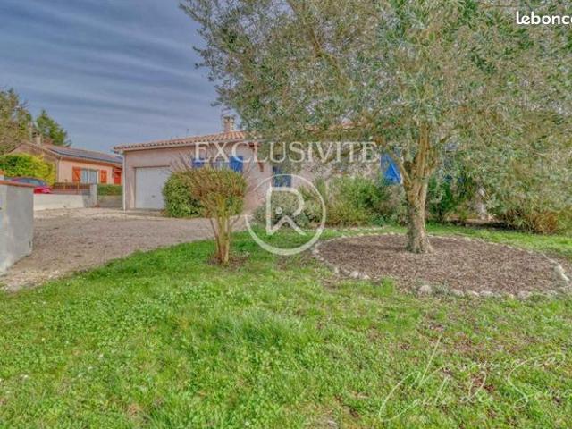 Villa 4 pièces 90 m²